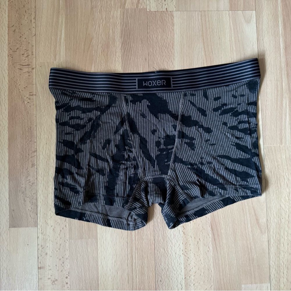 WOXER STAR Boxer Shorts, Size: Medium